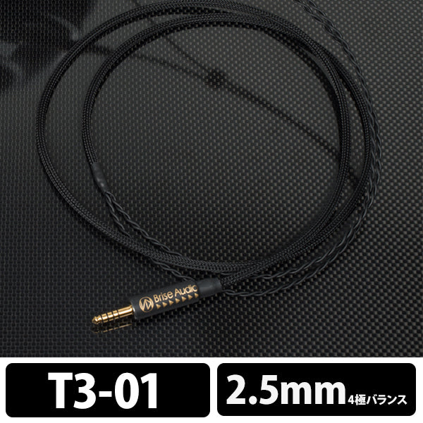 STD001HP Ref. for T3-01 (4極2.5mm)