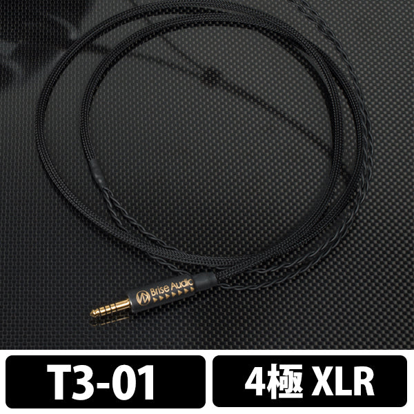 STD001HP Ref. for T3-01 (4極XLR)