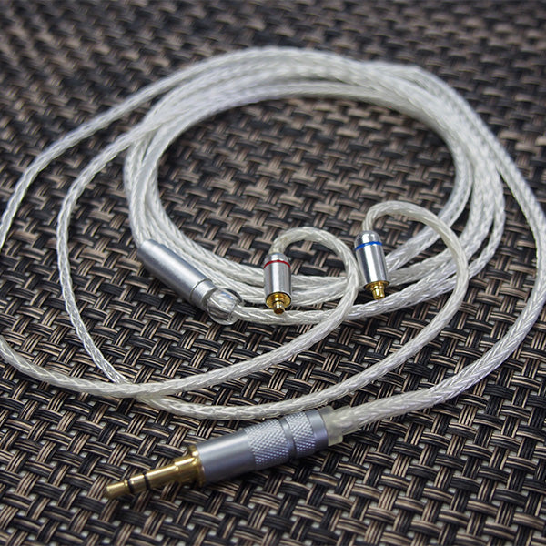 SoundsGood WhiteSnake【WS-MS MMCX-3.5mm】 – e☆イヤホン