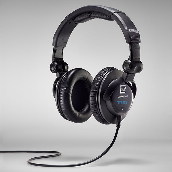 冬ギフト  ULTRASONE PRO480i – e☆イヤホン ヘッドホン