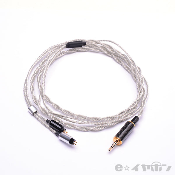KLF-TW8T-C4 CIEM-2PIN→2.5φ4極プラグ リケーブル