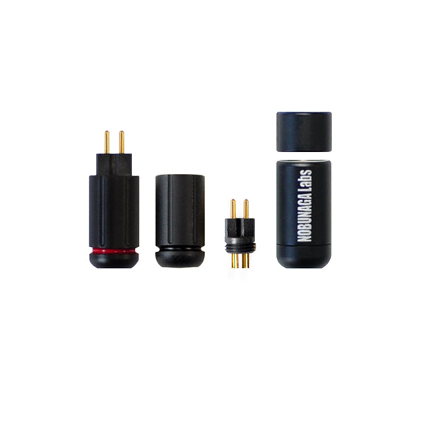 カスタムIEM2pinコネクターキット 【NLP-CIEM-DIY】