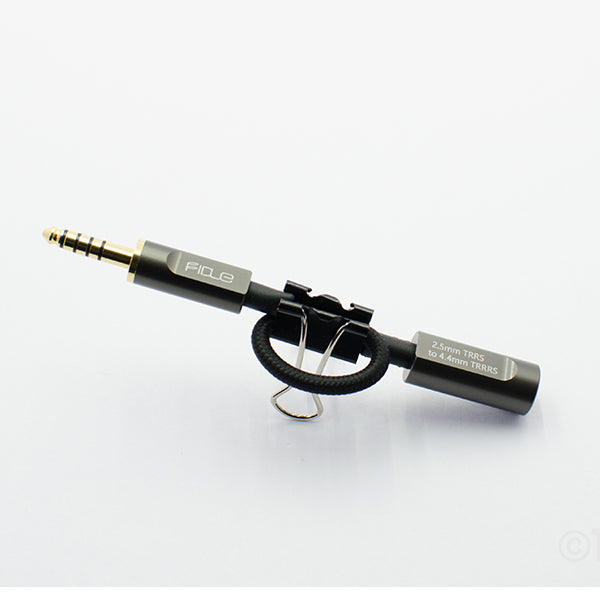 4.4mm 5極オス - 2.5mm 4極メス 変換ケーブル