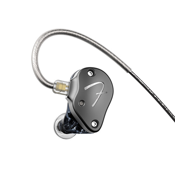 Fender / FXA11　有線イヤホン Fender FXA11 タングステン – e☆イヤホン