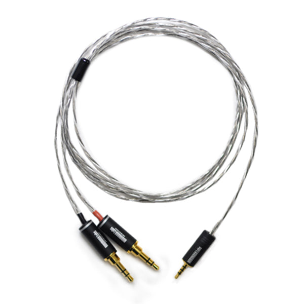 NOBUNAGA Labs景虎 4.4mm5極バランス/3.5mm4極バランス NOBUNAGA Labs