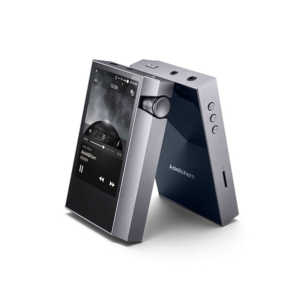 Astell&Kern AK70 MKII Stone Silver 【AK70MKII-GM】 – e☆イヤホン