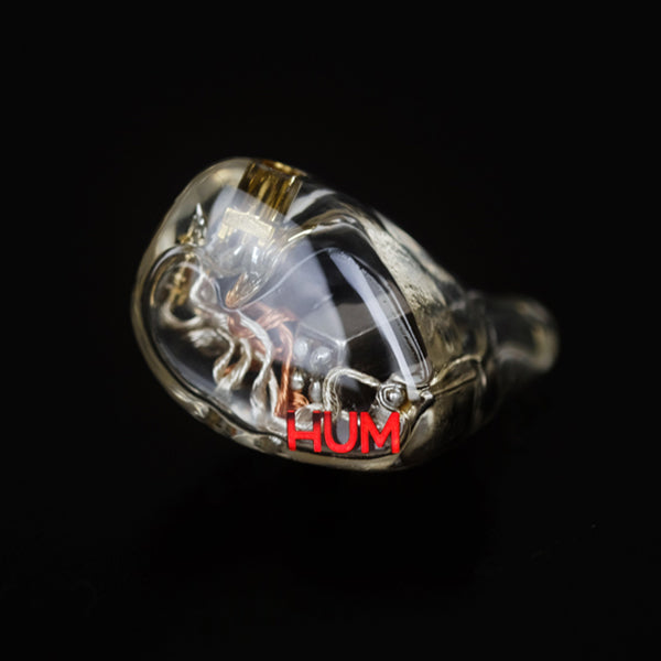 【最終値下】 HUM Dolores (Universal fit) イヤホン 最終値下】 HUM Dolores (Universal fit) イヤホンの通販 by 暇