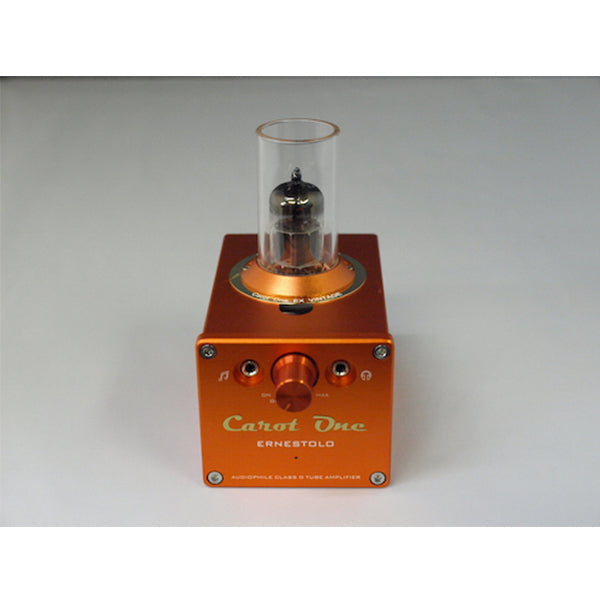 Carot OneERNESTOLO 50k LIMITED 真空管19本付き 【希少】【限定品
