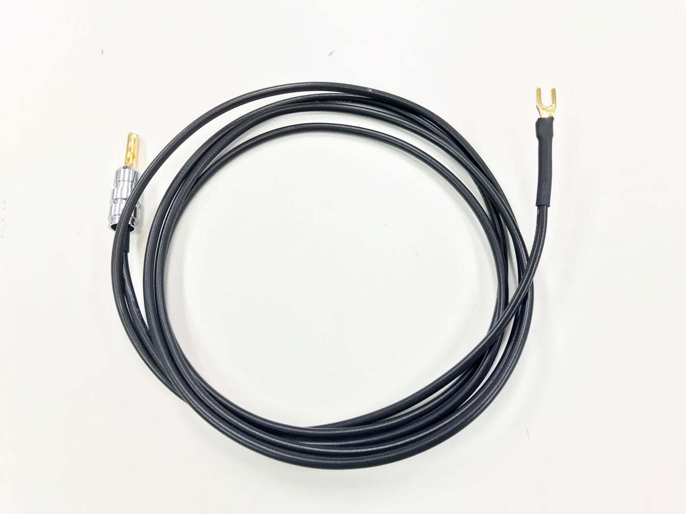 iPurifier AC用アースケーブル エントリータイプ【TWCYB】