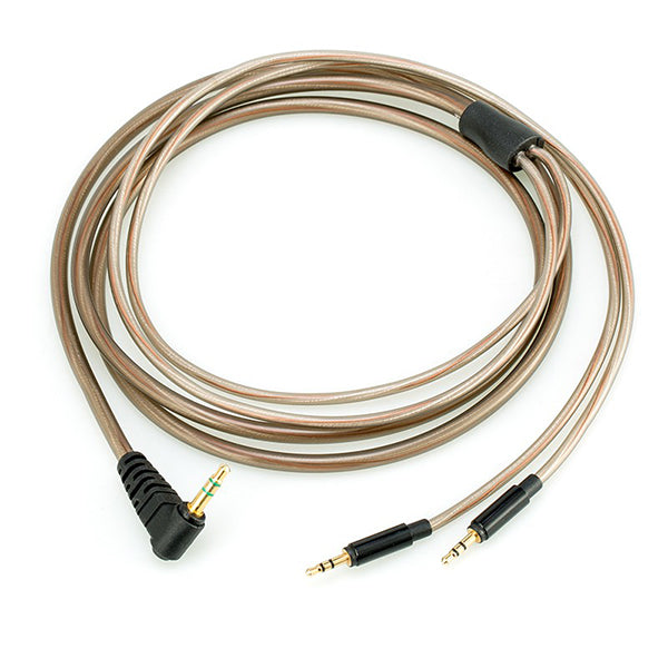 HIFIMAN Crystalline Copper-Silver TRS Cable-3.5mm plug for