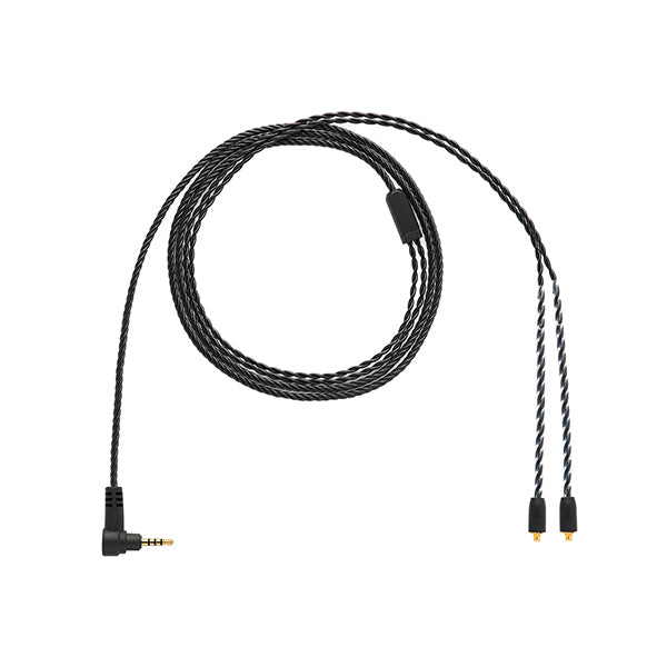 ALO audio Litz Copper Earphone Cable MMCX - 2.5mm 【ALO-5140】 – e