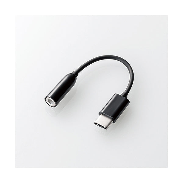 ELECOM AD-C35（Type-C-4極イヤホン端子変換ケーブル） – e☆イヤホン