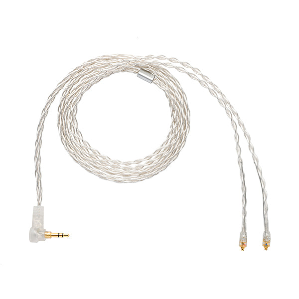 ALO audio SXC 8 IEM Cable MMCX-3.5mm 【ALO-2996】 – e☆イヤホン