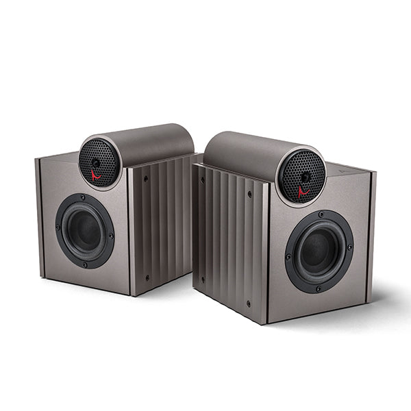 ACRO S1000 Speaker Gun Metal 【DSM11-ACRO-S1000-SLV】