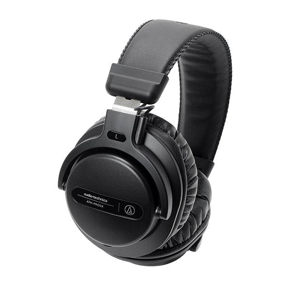 【匿名発送】Audio-Technica ATH-PRO5X 有線ヘッドセット audio-technica ATH-PRO5X – e☆イヤホン