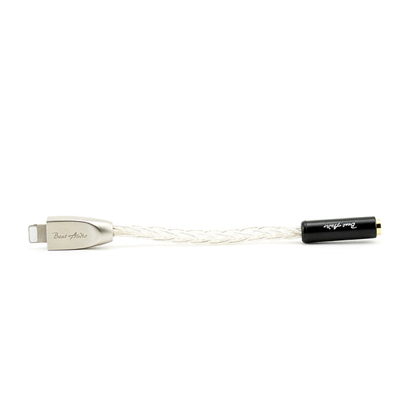 Beat Audio Prima Donna 8 Wired Lightning to 3.5mm Adapter