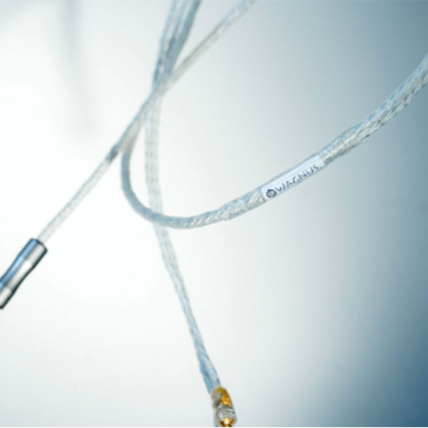 WAGNUS. OmniSheep for トープラ製 CINQBES 2.5mm 4極 純銅無メッキ