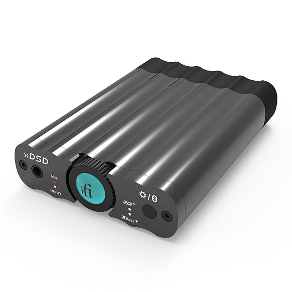 iFi-Audio xDSD – e☆イヤホン