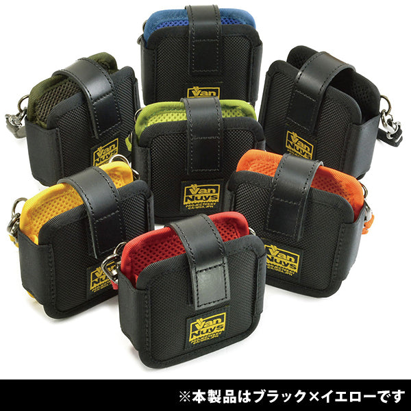 ハウジング同士の干渉を防止するイヤフォン用キャリングケース【VD843-00】