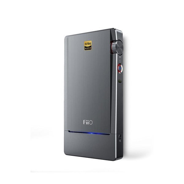 FiiO Q5 with AM3A 2.5mmバランス出力対応 2.5mm/4.4mmバランス出力を選べるポータブルDAC「FiiO Q5」 - AV