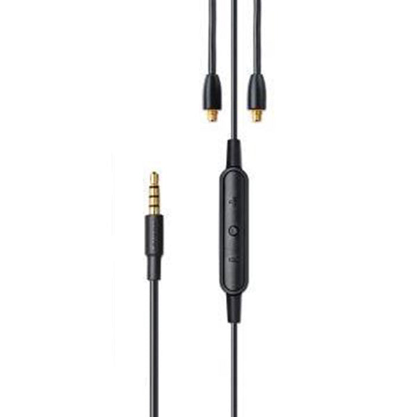 SHURE SE846 RMCE-BT1＆RMCE-UNIケーブルセット SHURE SEシリーズ用リモートケーブル 【RMCE-UNI】 – e☆イヤホン