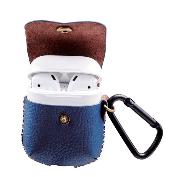 AirPods用ソフトレザーケース【P-APAPPLC】