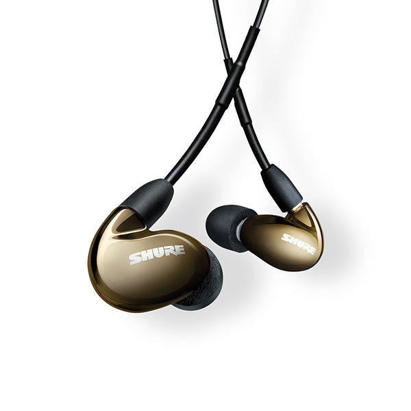 イヤホン Shure 846 + BT1 SHURE ( シュア ) SE846-K+BT1-A ブラック 送料無料 | サウンド
