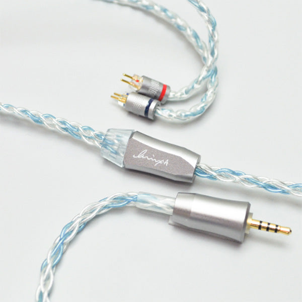 ヘッドフォン/イヤフォン Luminox - BoosterBlue 2pin-2.5mm Booster Blue｜Luminox Audio｜株式会社アユート PCパーツ・VR