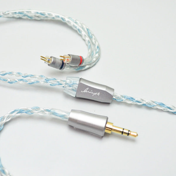 ヘッドフォン/イヤフォン Luminox Audio Lna Booster Blue Luminox Audio LNA Booster Blue IEM 2pin-3.5mm 【LNA-BOB-CM2P-35