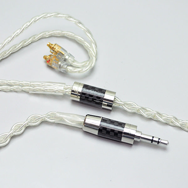 イヤホン Luminox Audio Night for Night MMCX - 4.4 Upgrade cable — Luminox Audio