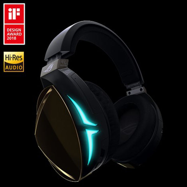 ROG Strix ゲーミングヘッドセット Fusion500 Amazon.co.jp: ASUS PC、MAC、PlayStation® 4に対応可能なUSB2.0