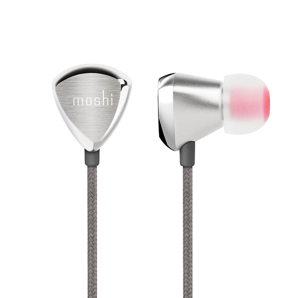 moshi moshi Vortex 2 Light Steel – e☆イヤホン