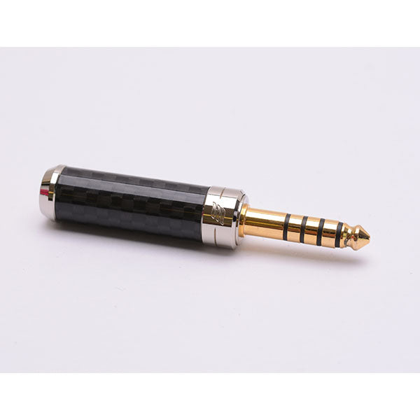 EFFECT AUDIO 2.5mm to 4.4mm Adapter Plug (Pentaconn Plug) – e