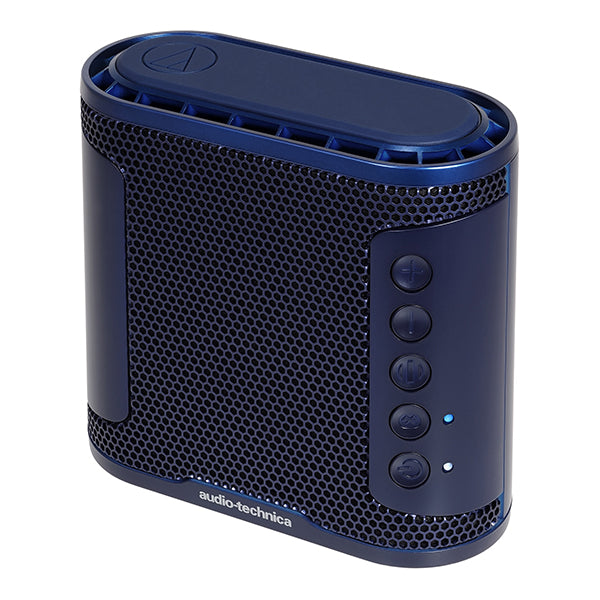 AT-SBS50BT BK(ブラック) ワイヤレススピ-カ- Bluetooth接続 audio-technica AT-SBS50BT – e☆イヤホン