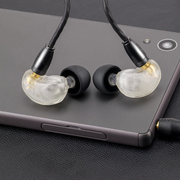 BRAINWAVZ B400 フロスティ BA イヤホン BRAINWAVZ B400 フロスティ – e☆イヤホン