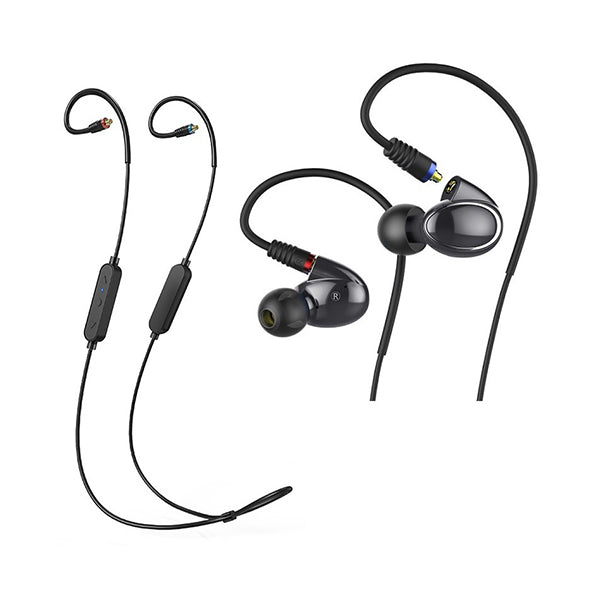 FiiO RC-BT＋FH1 BT イヤホンセット 新品・未開封（国内正規品） FIIO RC-BT with FH1 Bluetoothケーブル付き 【FIO-RCBTFH1-J