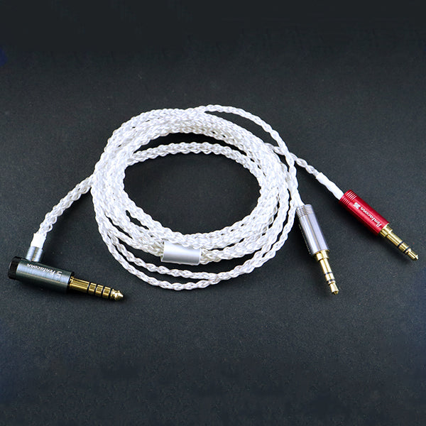 Pentaconn Φ3.5×2-4.4mm5極L型ケーブル 【NBB1-14-003-12】 – e☆イヤホン
