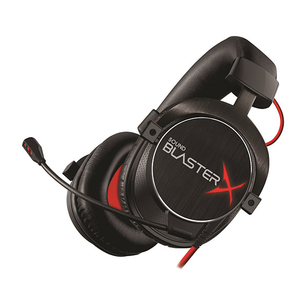 Sound BlasterX H7 Tournament Edition 【SBX-H7-TE】