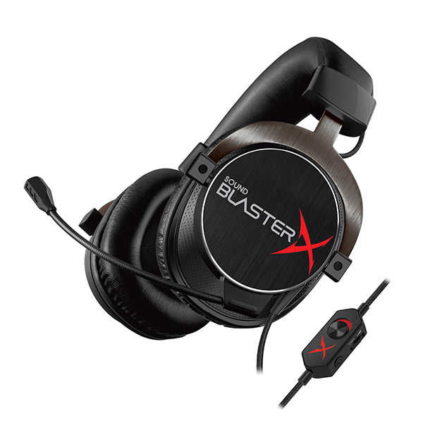 CREATIVE Sound BlasterX H5 Tournament Edition 【SBX-H5-TE