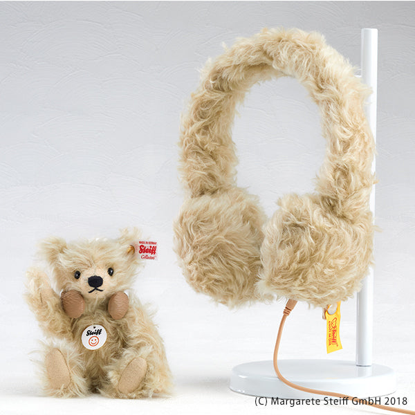 グッドスマイルカンパニー シュタイフ テディベア モヘアヘッドフォン