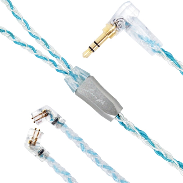 Luminox Audio LNA Booster Blue qdc-3.5mmL 【LNA-BOB-UQ2P-35L