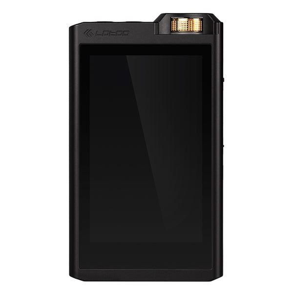 割引価格 Gold PAW Lotoo TOUCH e☆イヤホン – ポータブルプレーヤー
