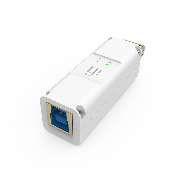 IFI AUDIO iPurifier3  (USB-Bタイプ) iFi USB iPurifier3 | Bloom Audio