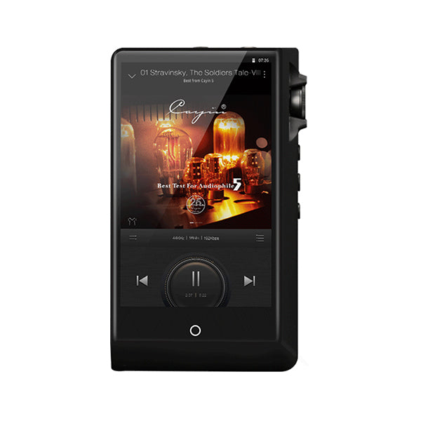 お歳暮ならオンライン Cayin N6ii DAP/T01 – e☆イヤホン ポータブルプレーヤー