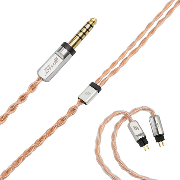 【Effect audio】 ErosⅡ［2pin to 4.4mm5極］ Effect Audio Premium Headphone Cables & Accessories | Audio46