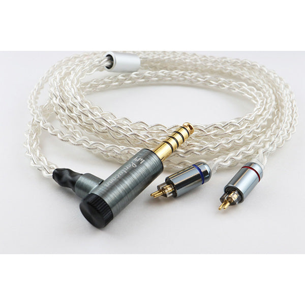 日本ディックス CIEM2Pin-4.4mm5極L型ケーブル 【NBB1-14-004-12