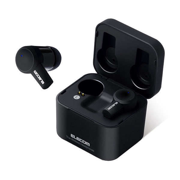 新品・未開封　ELECOM Logites LBT-AVHP03ABK イヤホン Amazon.co.jp: エレコム ワイヤレスイヤホン イヤホン bluetooth