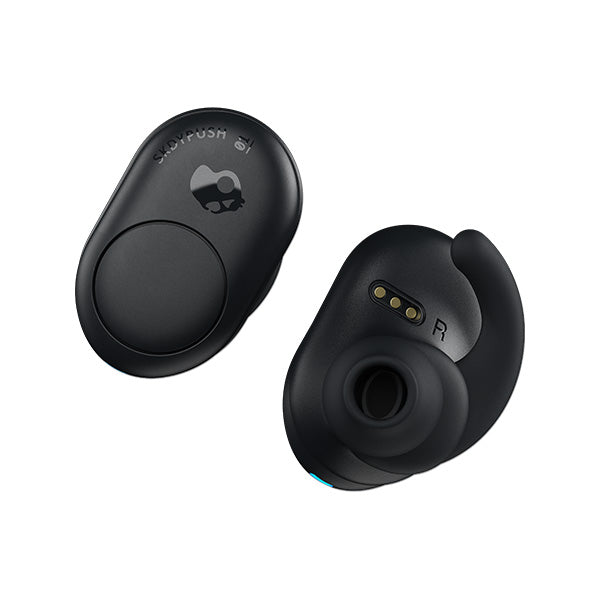 Skullcandy Push Black 【S2BBW-M699】 (12Moods限定品10月カラー) – e
