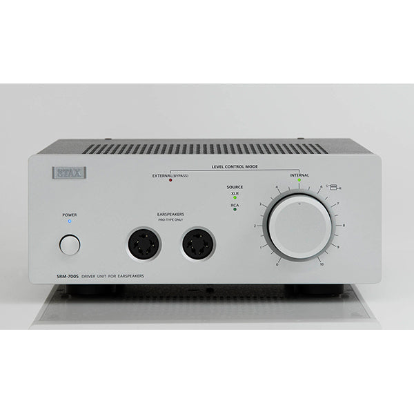 STAX SRM-700S – e☆イヤホン