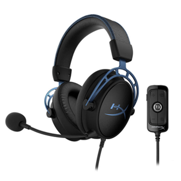 Kingston Hyper X Cloud Alpha S – e☆イヤホン